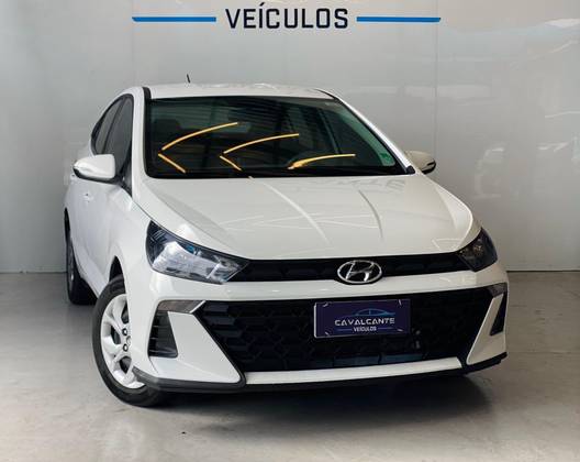 HYUNDAI HB20S 1.0 12V FLEX COMFORT PLUS MANUAL